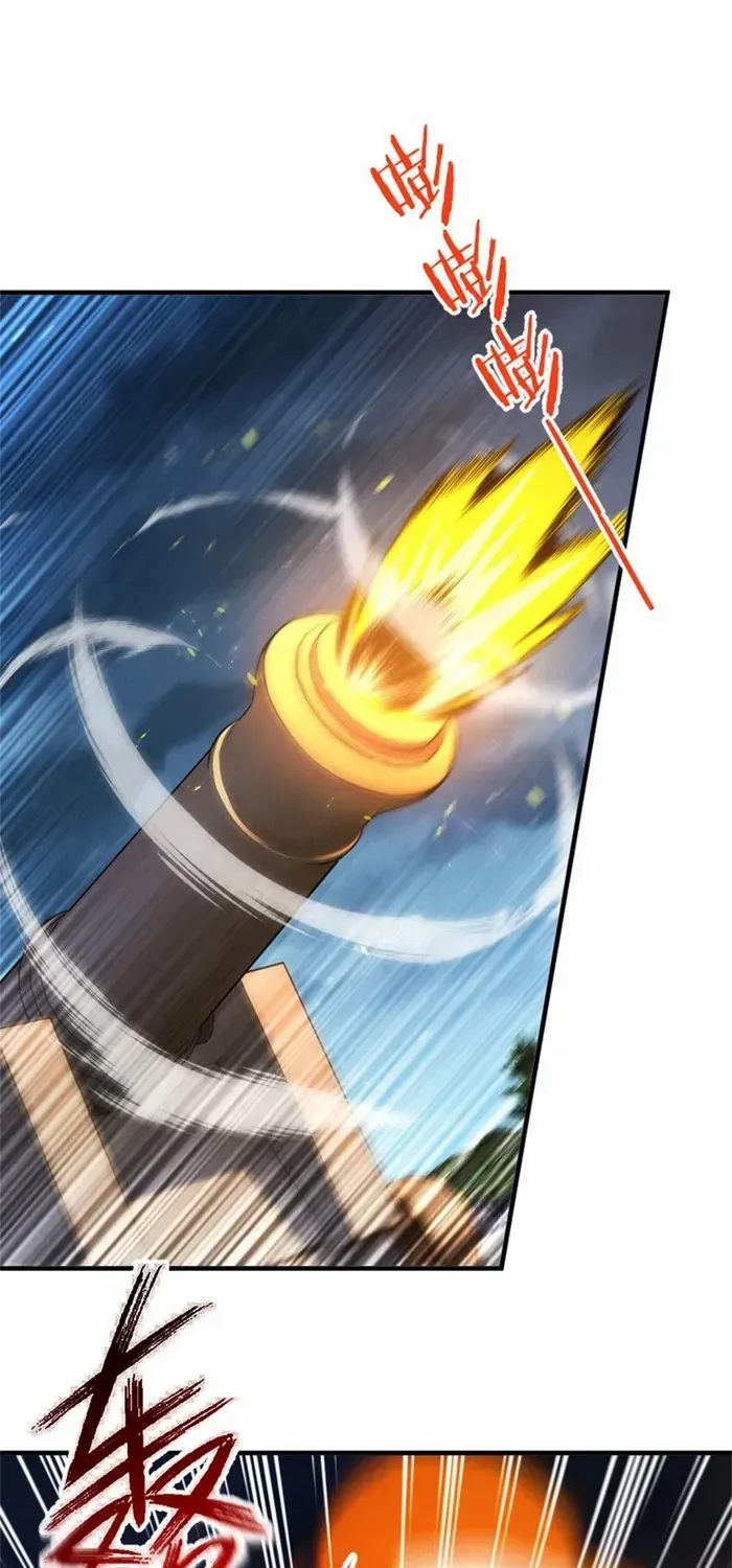 Release That Witch Kainu Manga Chapter 582 Page 20