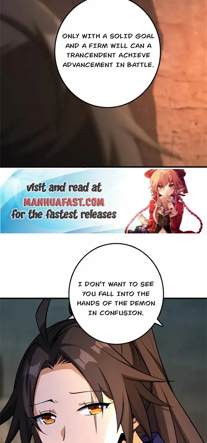 Release That Witch Kainu Manga Chapter 579 Page 42