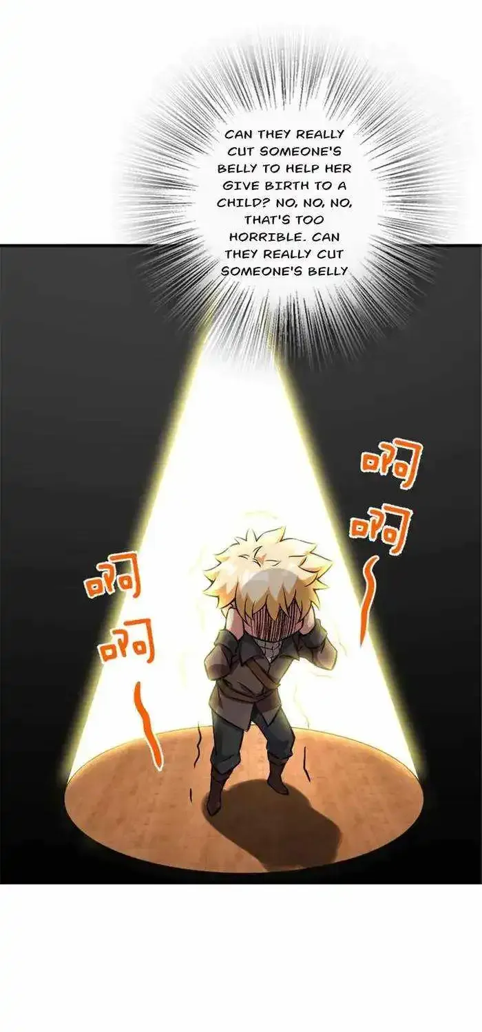 Release That Witch Kainu Manga Chapter 572 Page 5