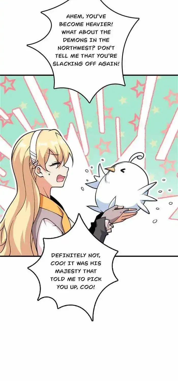 Release That Witch Kainu Manga Chapter 571 Page 19