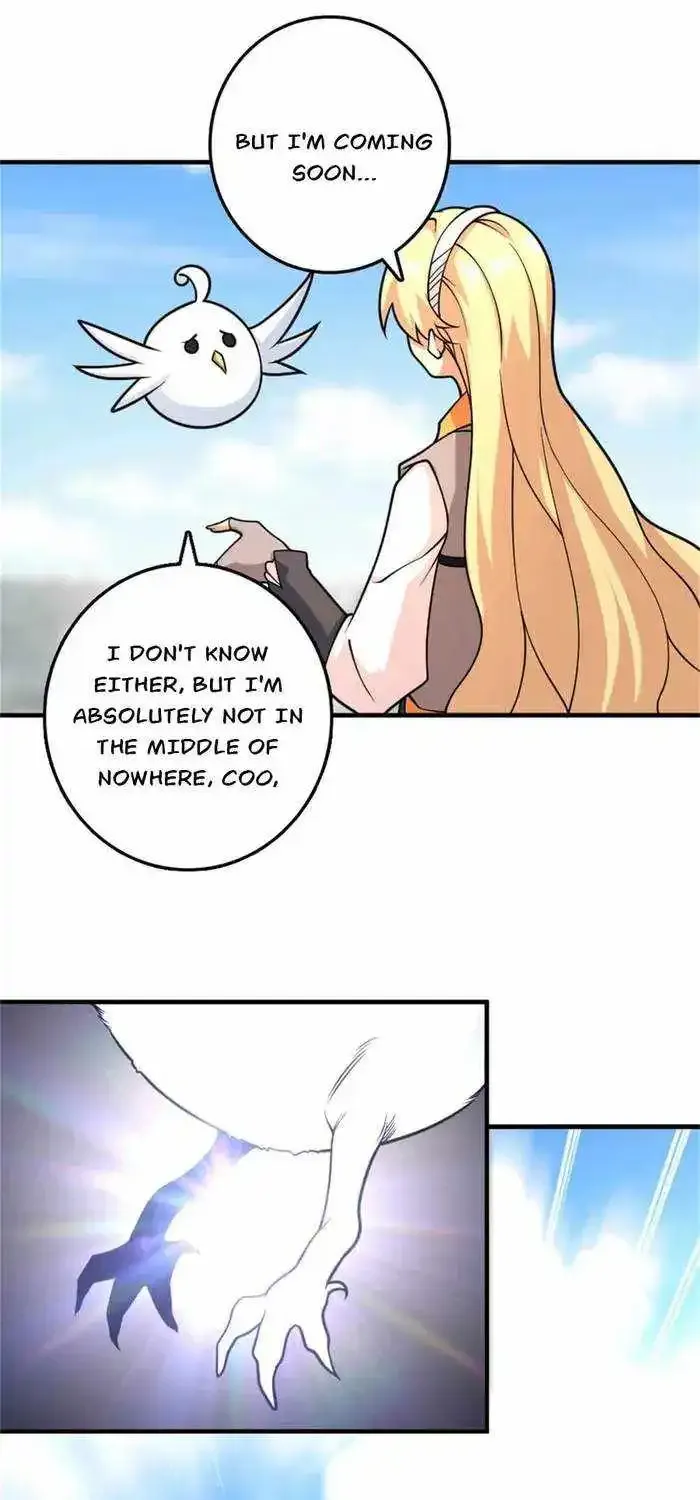 Release That Witch Kainu Manga Chapter 571 Page 20
