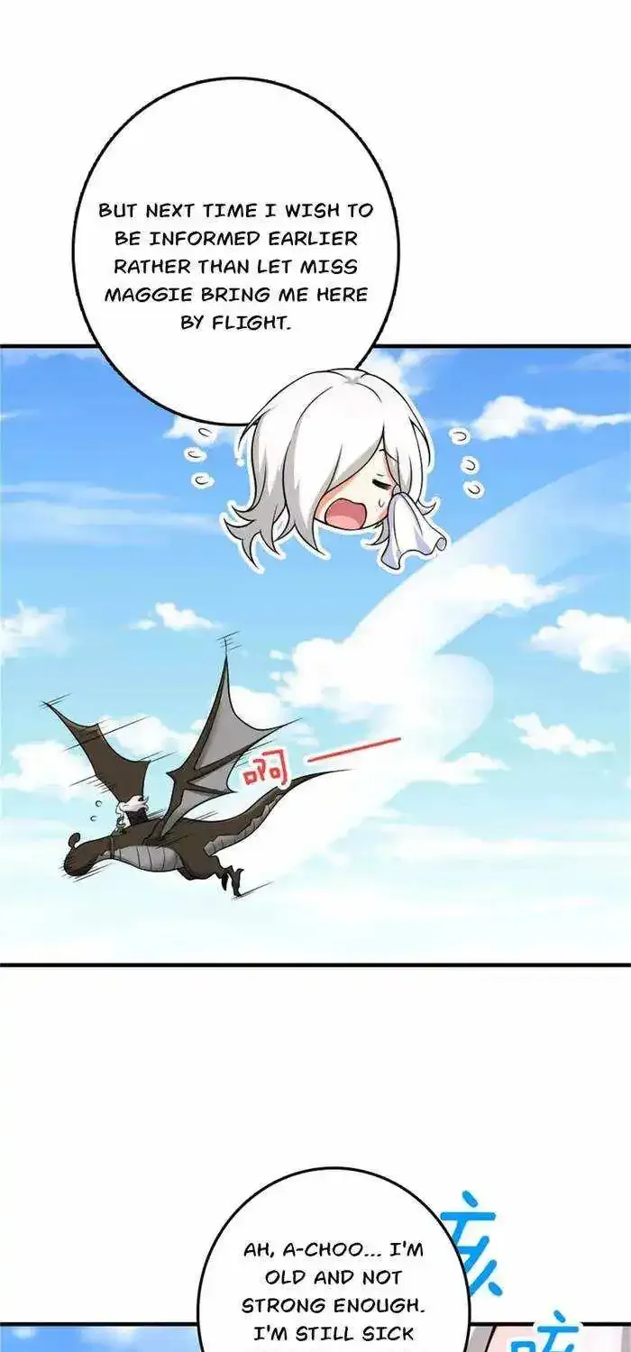Release That Witch Kainu Manga Chapter 571 Page 43
