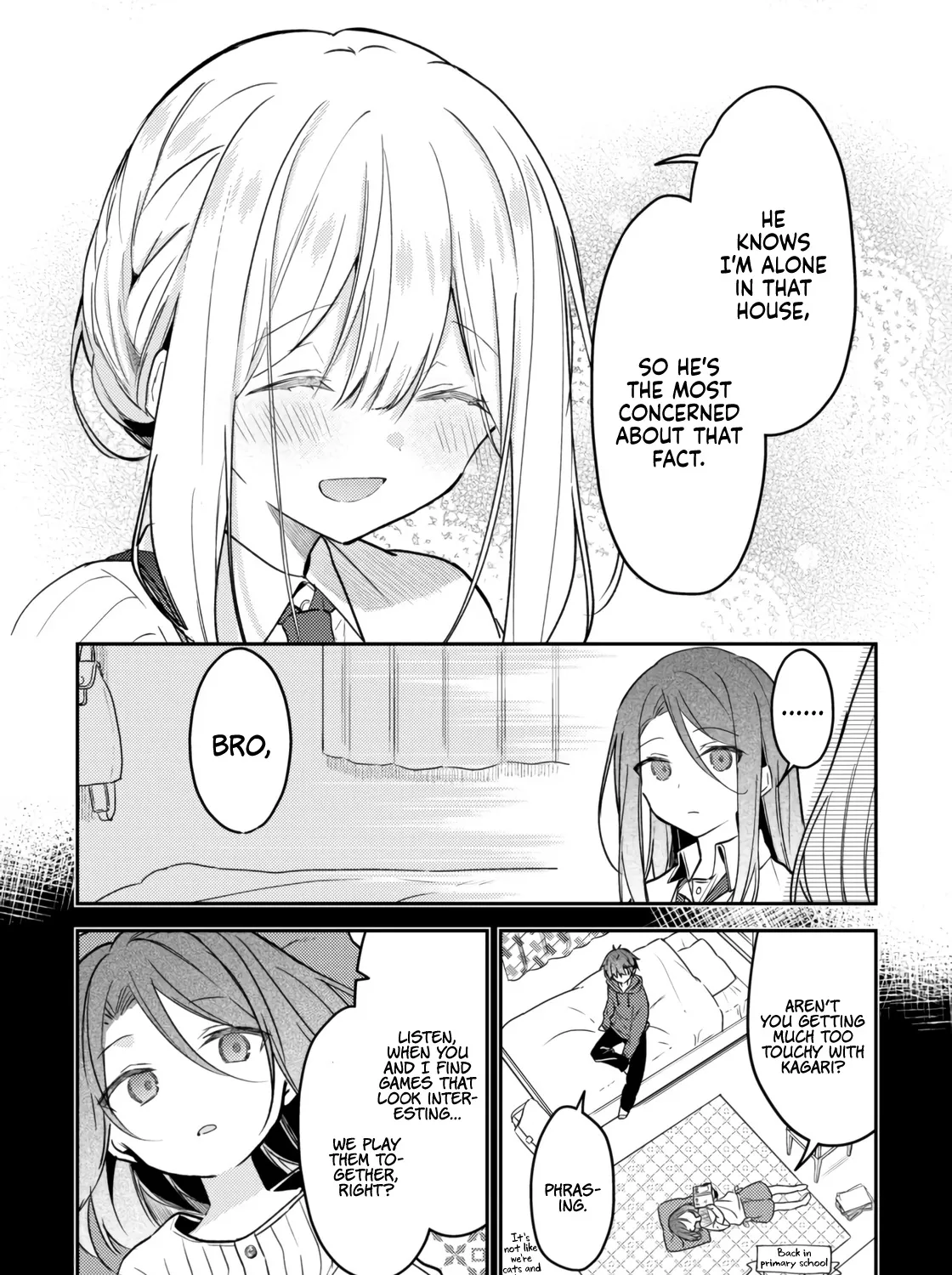 The Fairytale-Like You Goes On The Assault Kainu Manga Chapter 24 Page 5