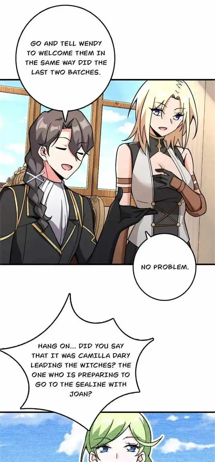 Release That Witch Kainu Manga Chapter 570 Page 30