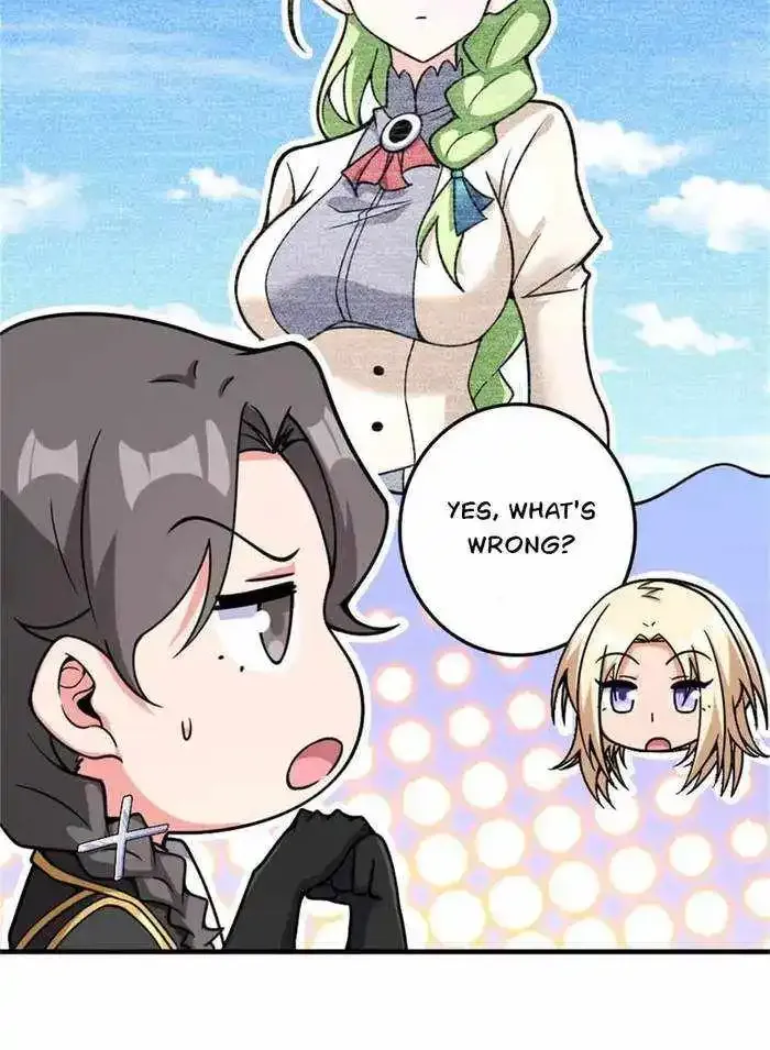 Release That Witch Kainu Manga Chapter 570 Page 31