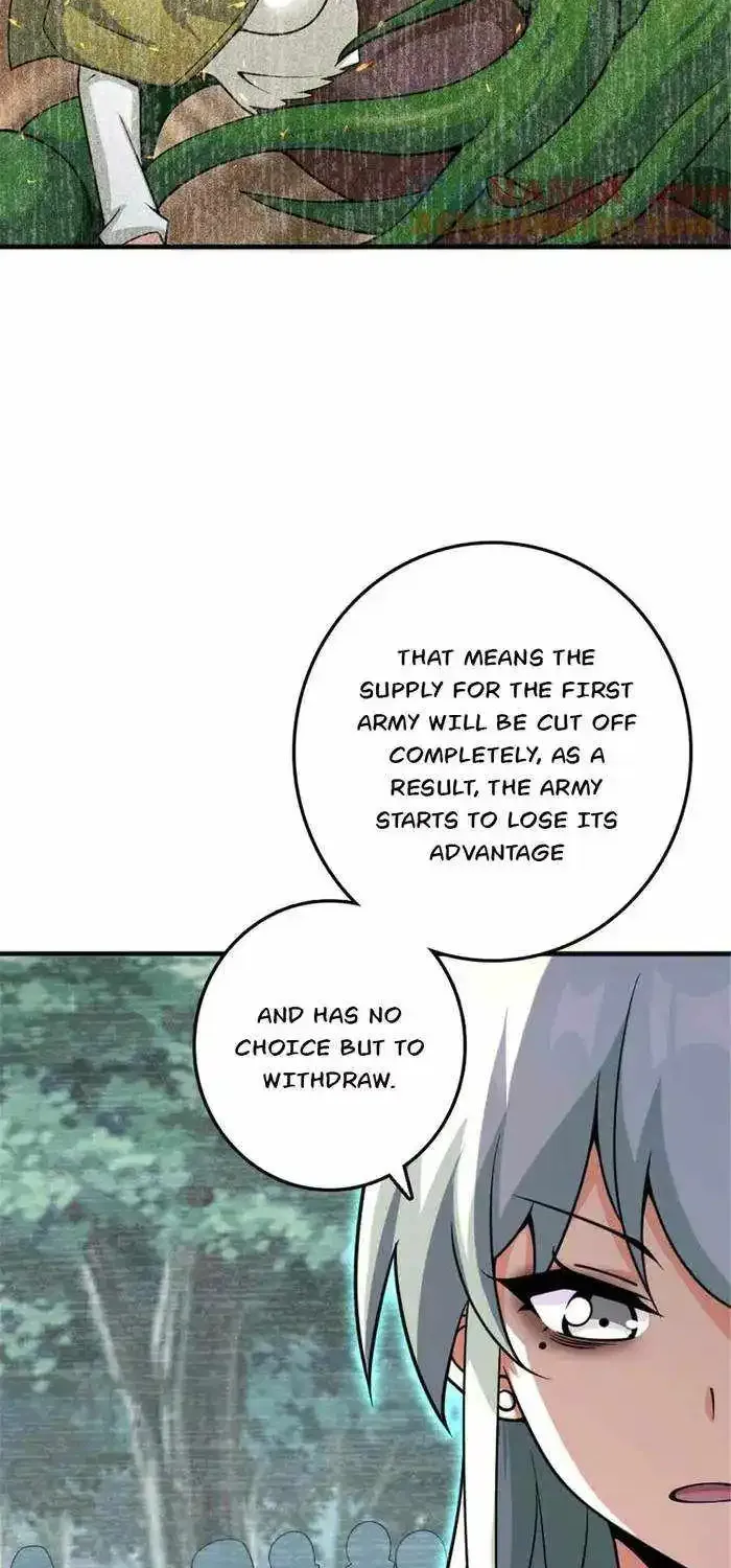 Release That Witch Kainu Manga Chapter 569 Page 42