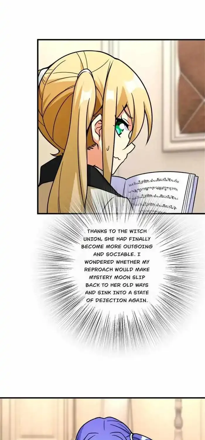Release That Witch Kainu Manga Chapter 567 Page 29
