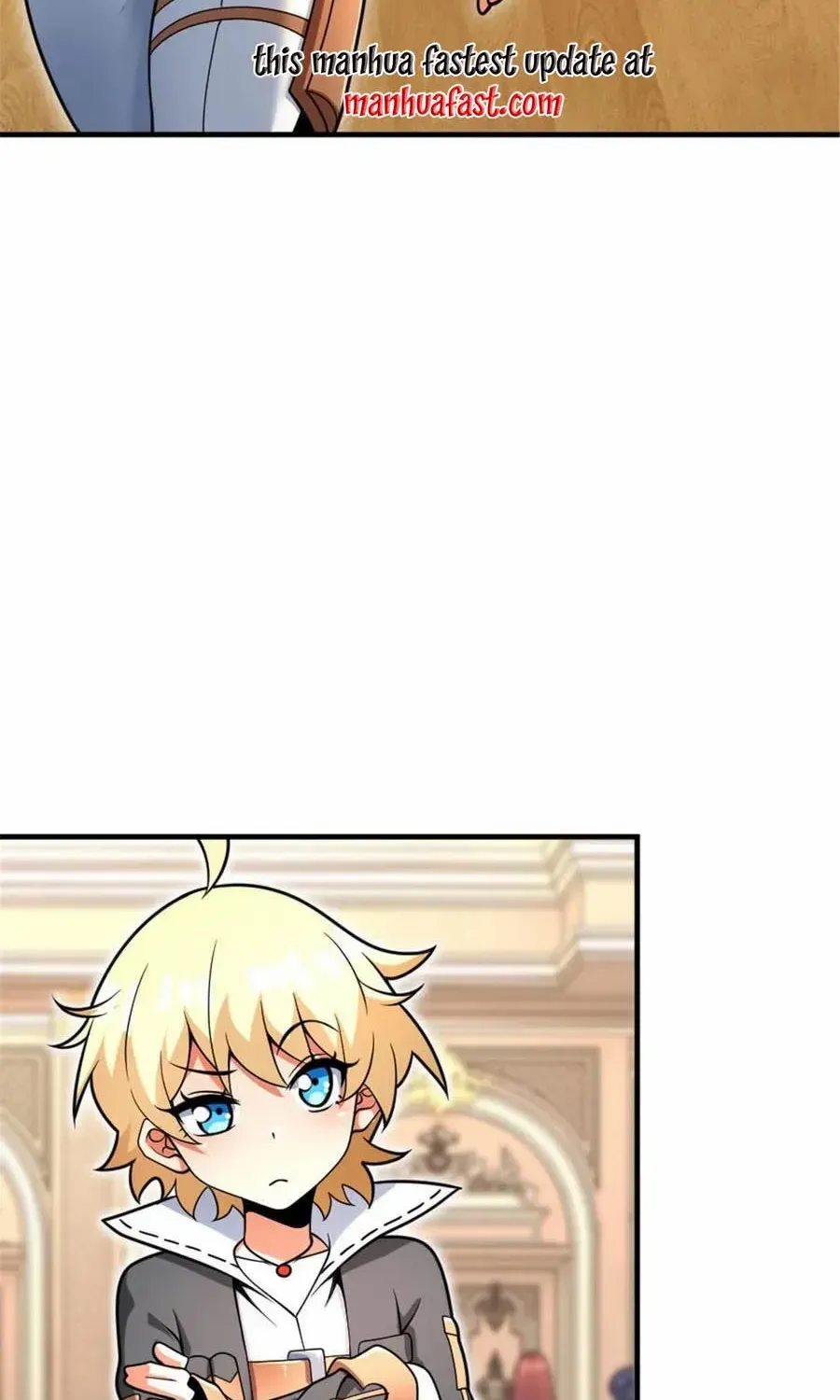 Release That Witch Kainu Manga Chapter 564 Page 22