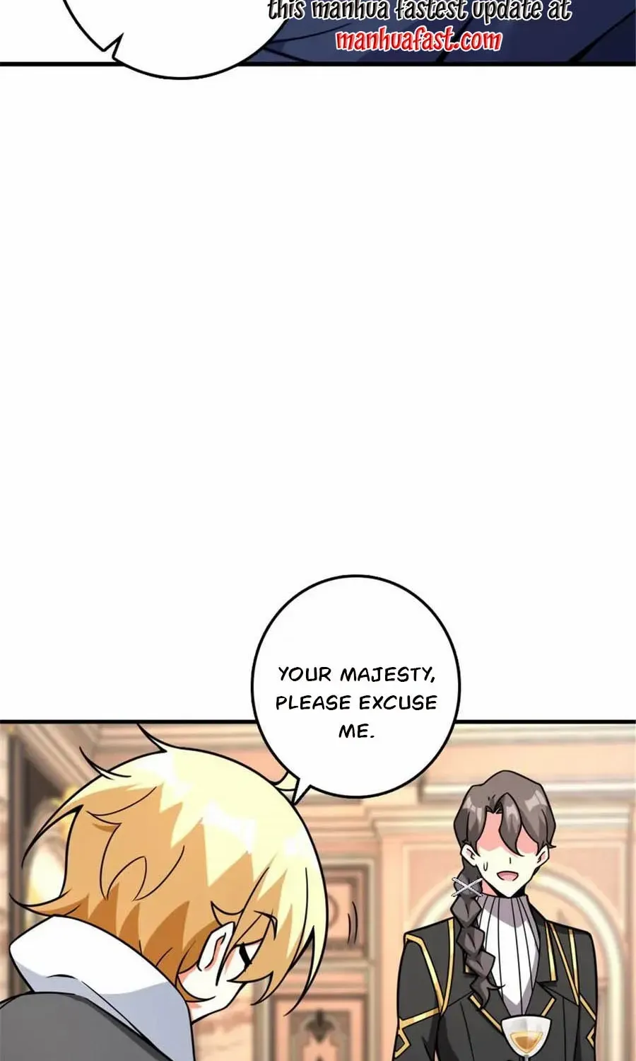 Release That Witch Kainu Manga Chapter 564 Page 50