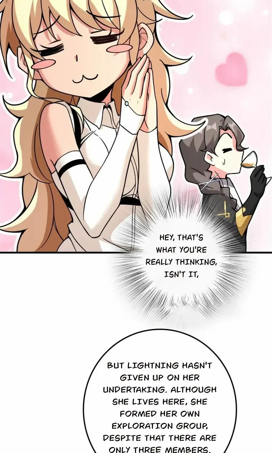 Release That Witch Kainu Manga Chapter 564 Page 55