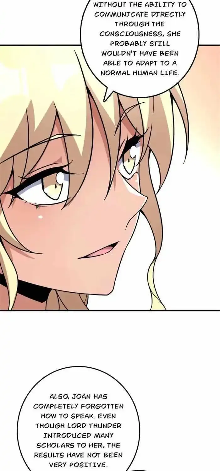 Release That Witch Kainu Manga Chapter 562 Page 34