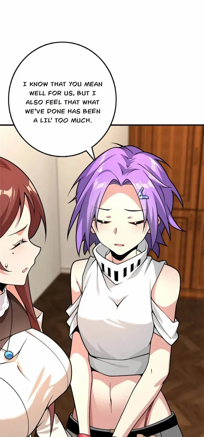 Release That Witch Kainu Manga Chapter 561 Page 21