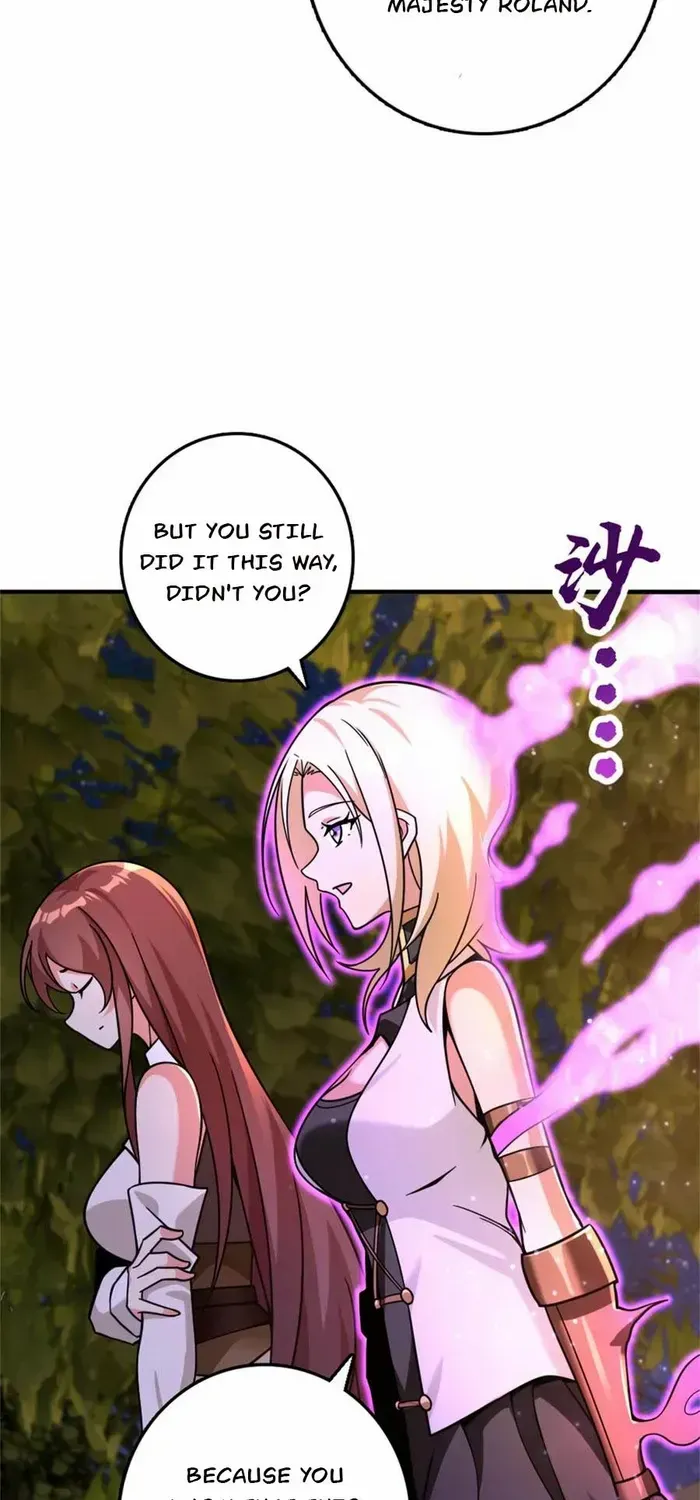Release That Witch Kainu Manga Chapter 561 Page 32