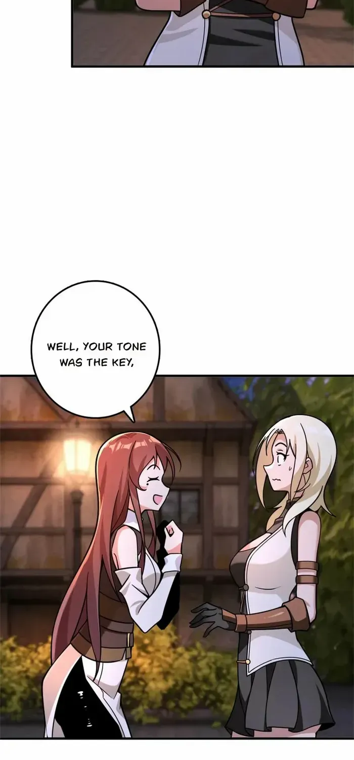 Release That Witch Kainu Manga Chapter 561 Page 37