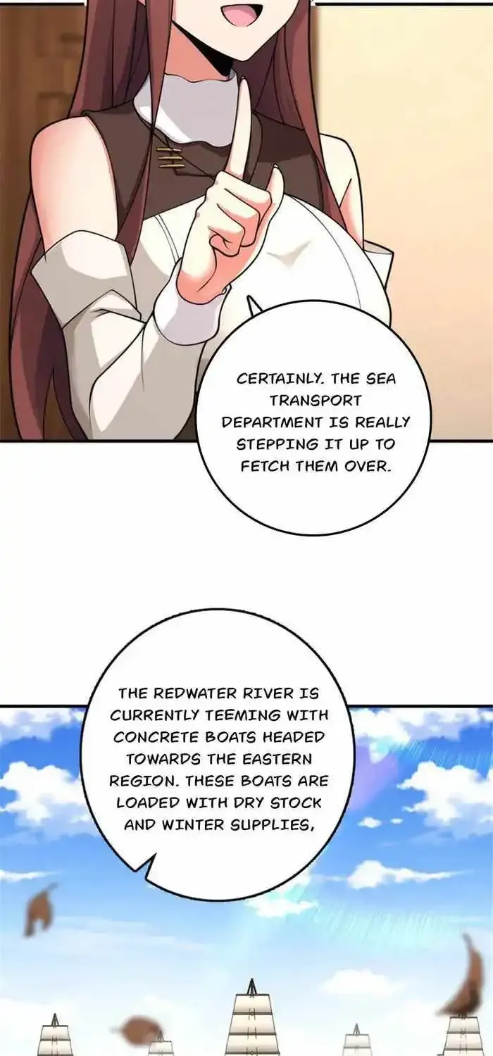 Release That Witch Kainu Manga Chapter 560 Page 4