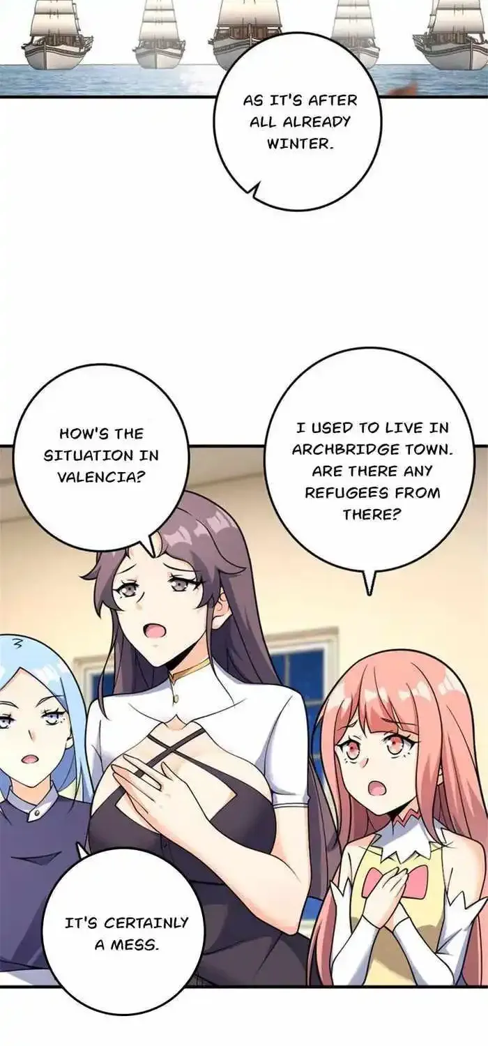 Release That Witch Kainu Manga Chapter 560 Page 5