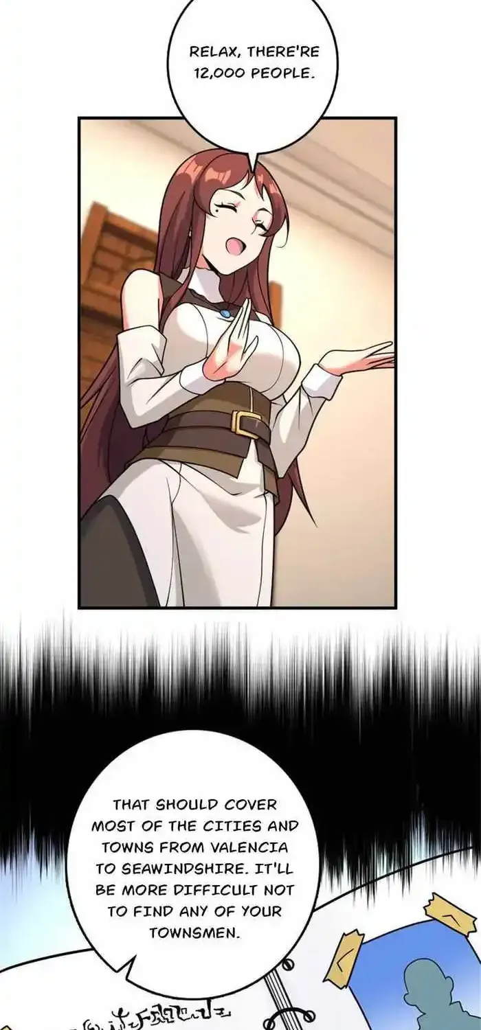 Release That Witch Kainu Manga Chapter 560 Page 8