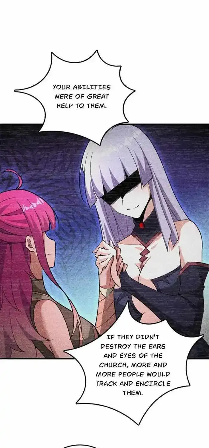 Release That Witch Kainu Manga Chapter 560 Page 38