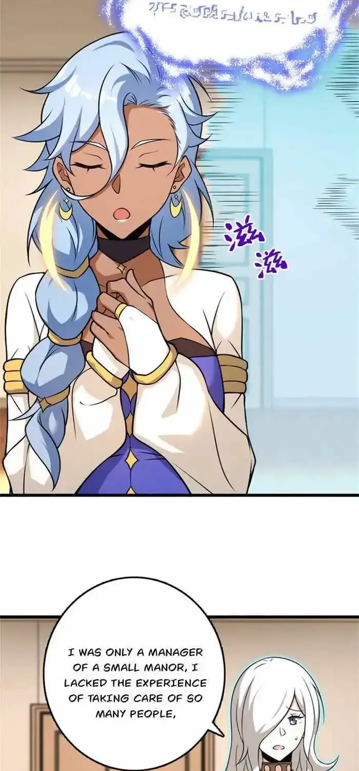 Release That Witch Kainu Manga Chapter 556 Page 9