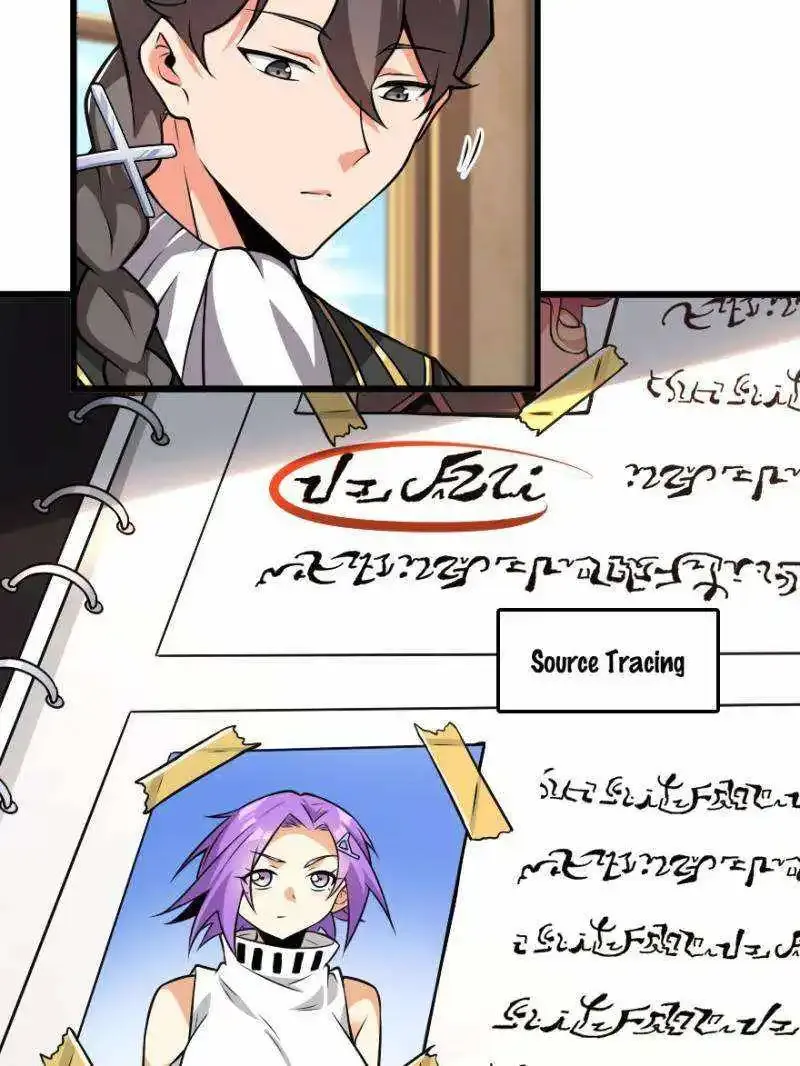 Release That Witch Kainu Manga Chapter 555 Page 16