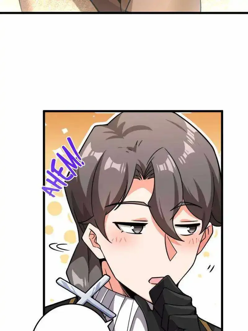 Release That Witch Kainu Manga Chapter 555 Page 31