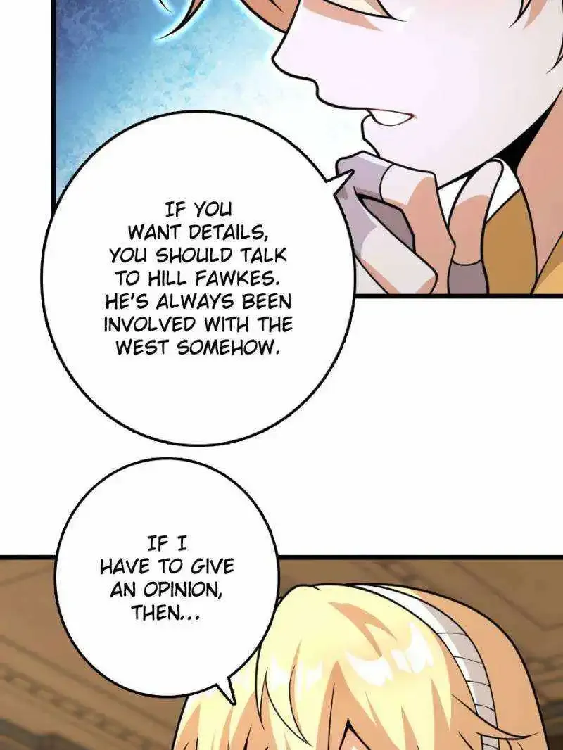 Release That Witch Kainu Manga Chapter 553 Page 9
