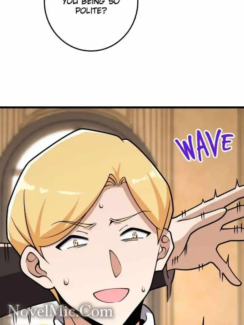 Release That Witch Kainu Manga Chapter 552 Page 24