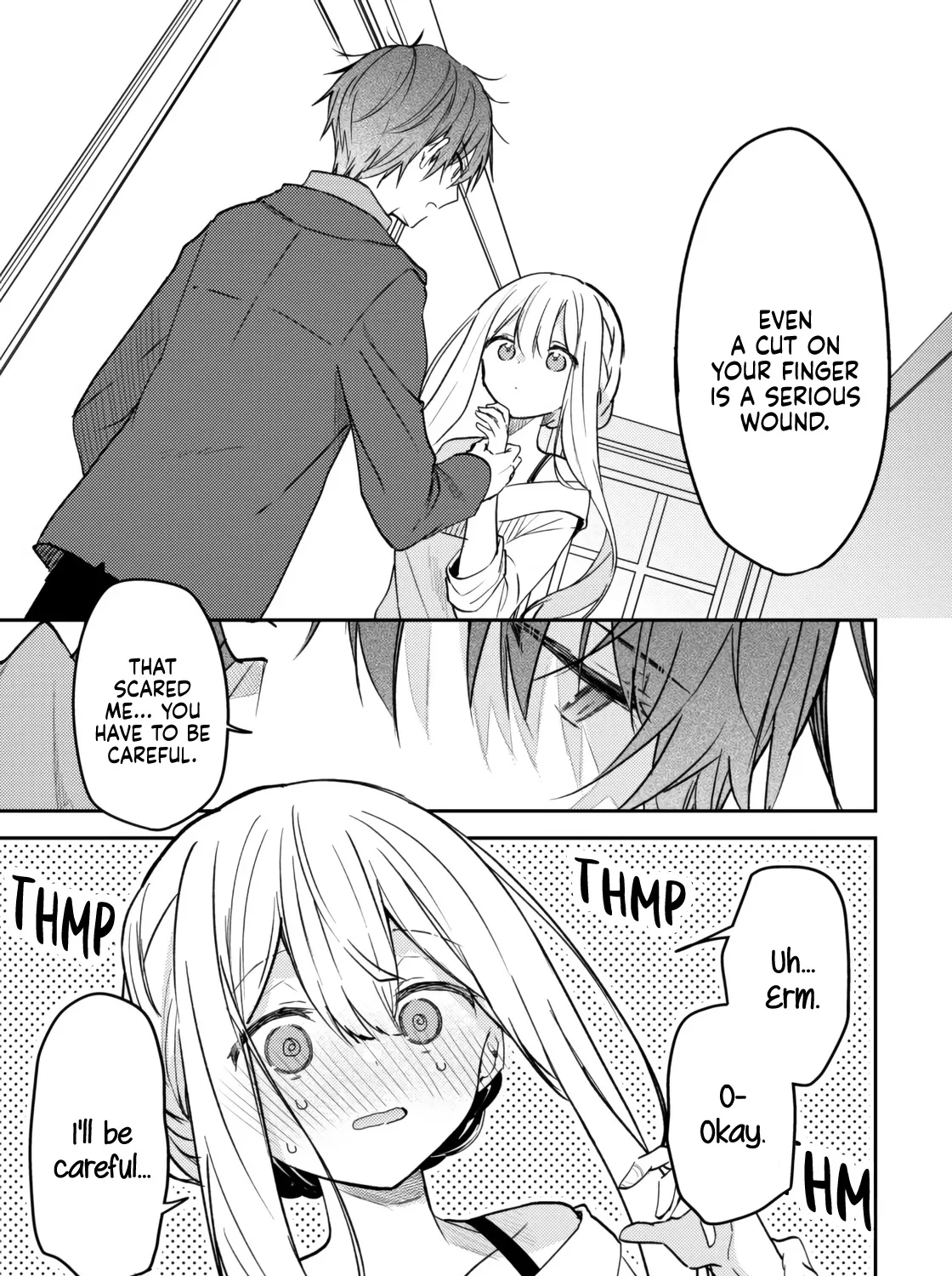 The Fairytale-Like You Goes On The Assault Kainu Manga Chapter 23 Page 5