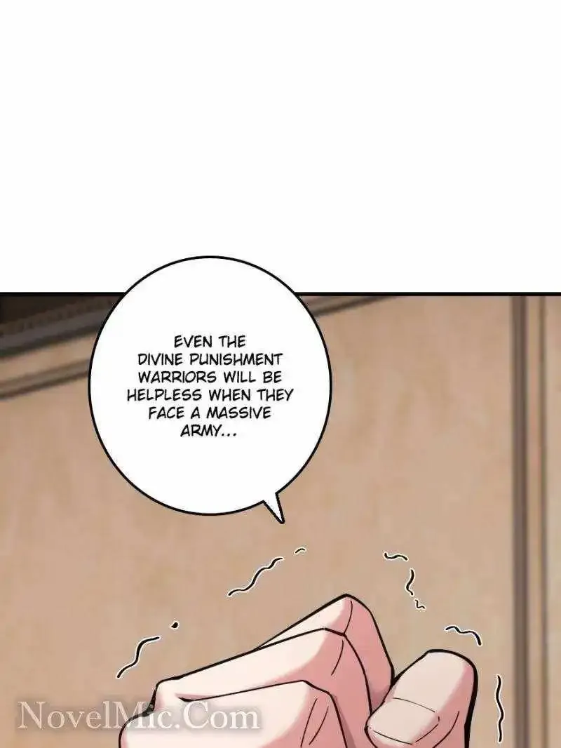 Release That Witch Kainu Manga Chapter 548 Page 63