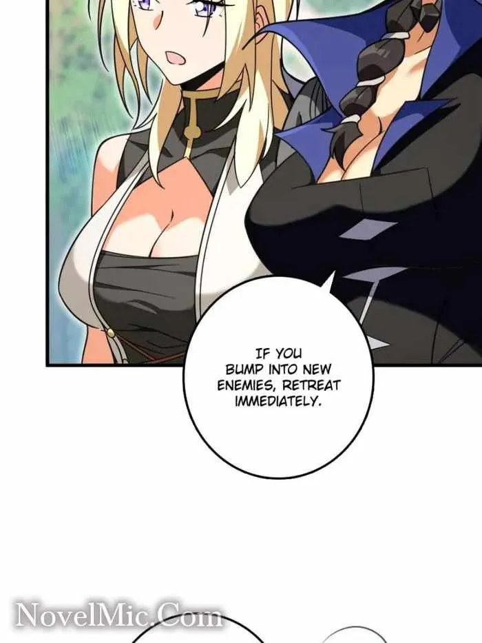 Release That Witch Kainu Manga Chapter 544 Page 10