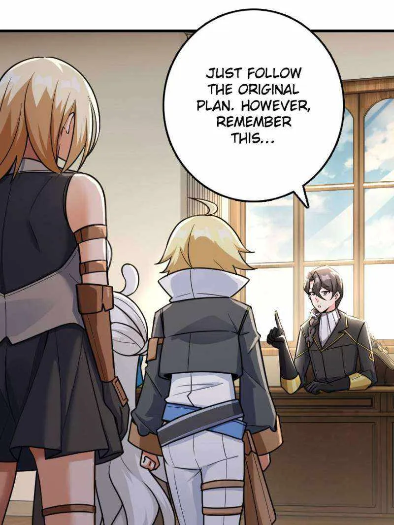 Release That Witch Kainu Manga Chapter 541 Page 34