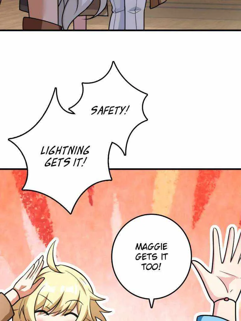 Release That Witch Kainu Manga Chapter 541 Page 35