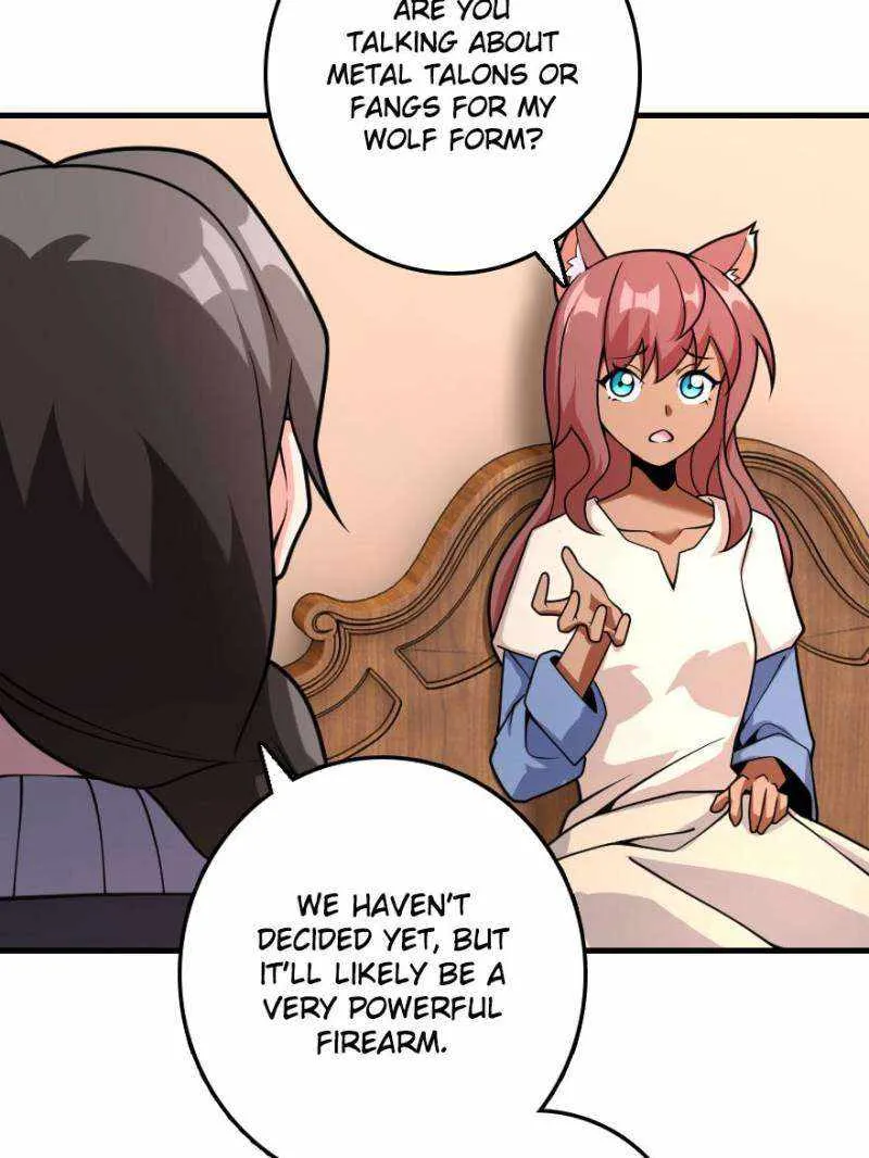 Release That Witch Kainu Manga Chapter 538 Page 14