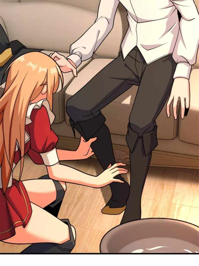 Release That Witch Kainu Manga Chapter 534 Page 28