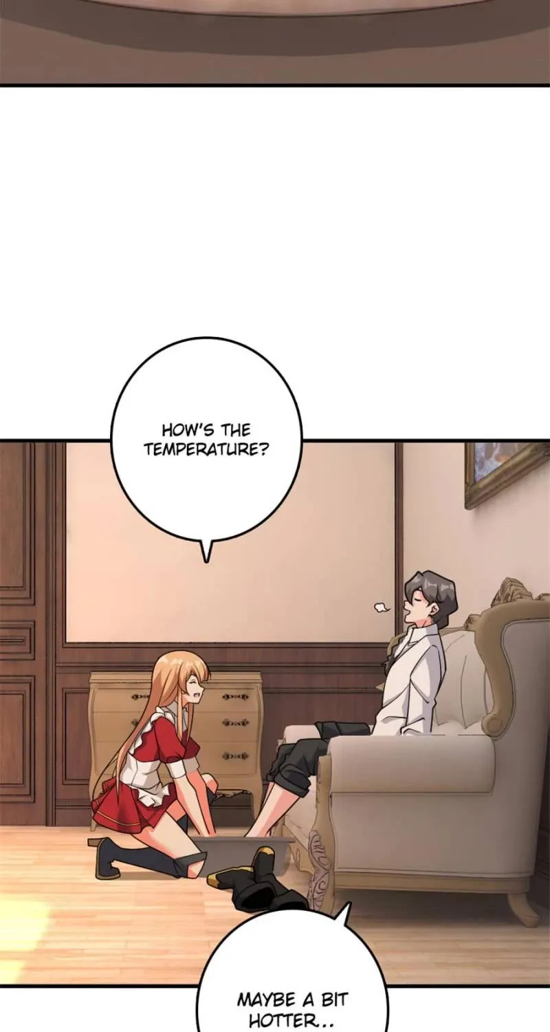 Release That Witch Kainu Manga Chapter 533 Page 23