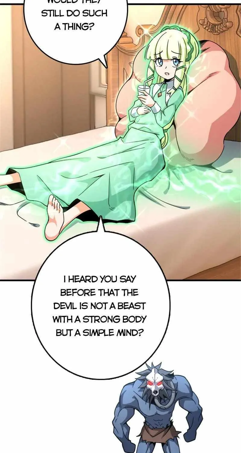 Release That Witch Kainu Manga Chapter 530 Page 30