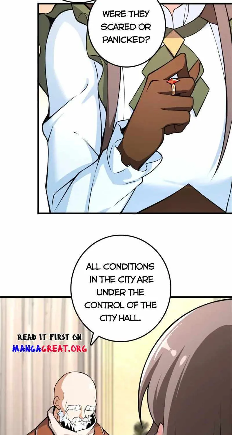 Release That Witch Kainu Manga Chapter 529 Page 39