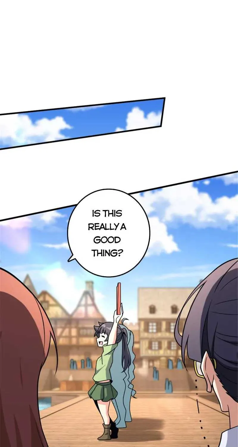 Release That Witch Kainu Manga Chapter 527 Page 18