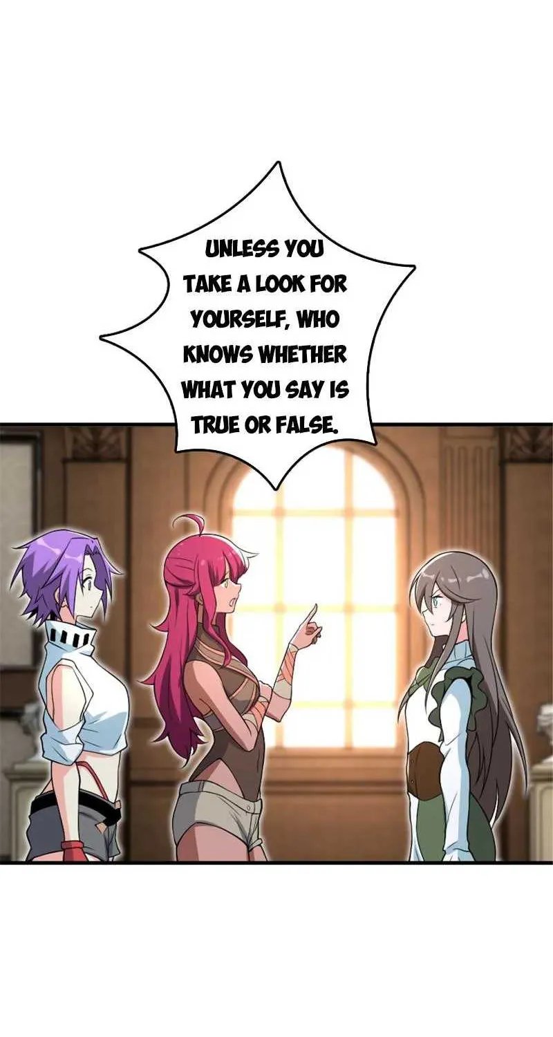Release That Witch Kainu Manga Chapter 527 Page 48
