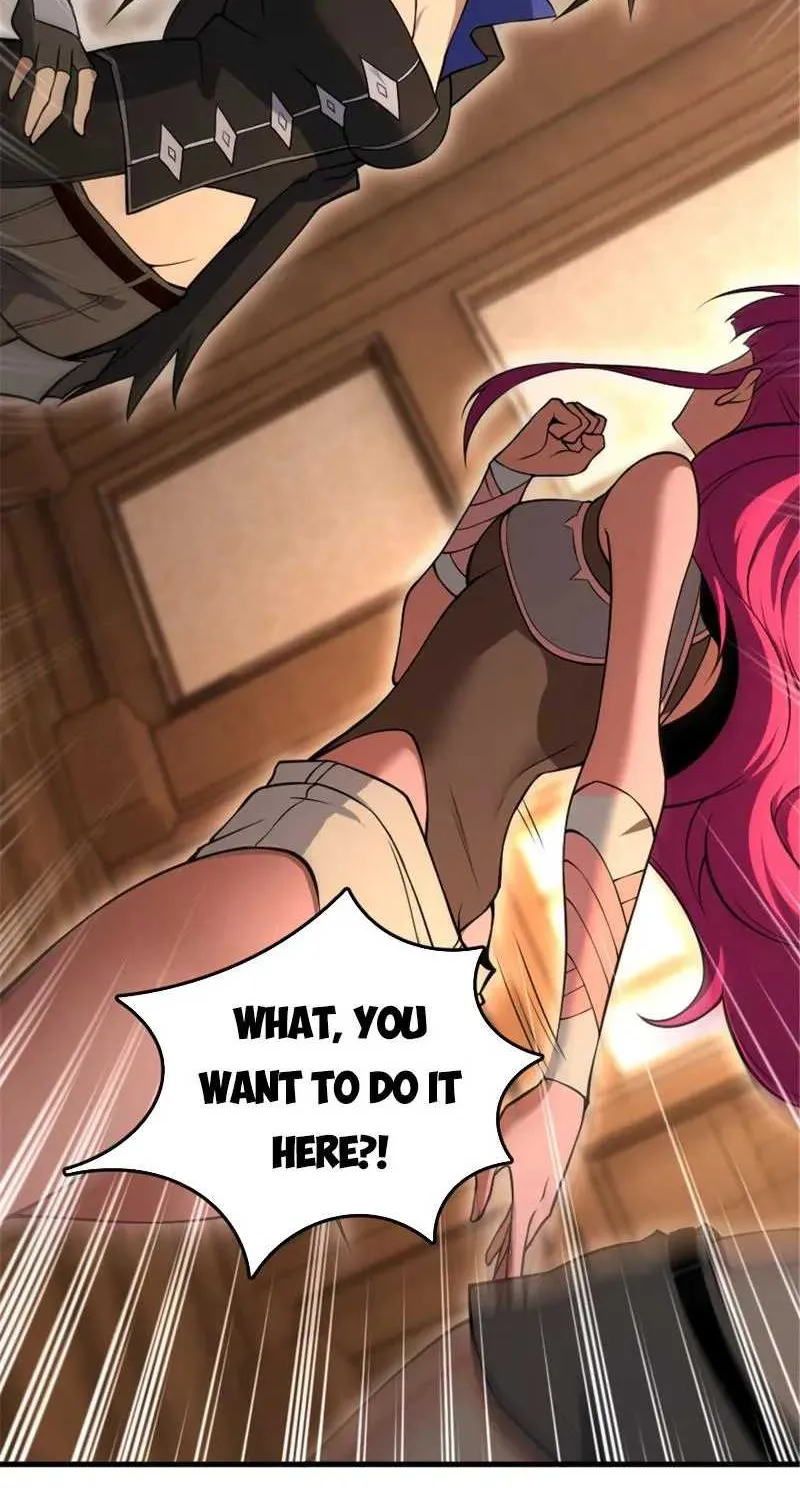 Release That Witch Kainu Manga Chapter 527 Page 53
