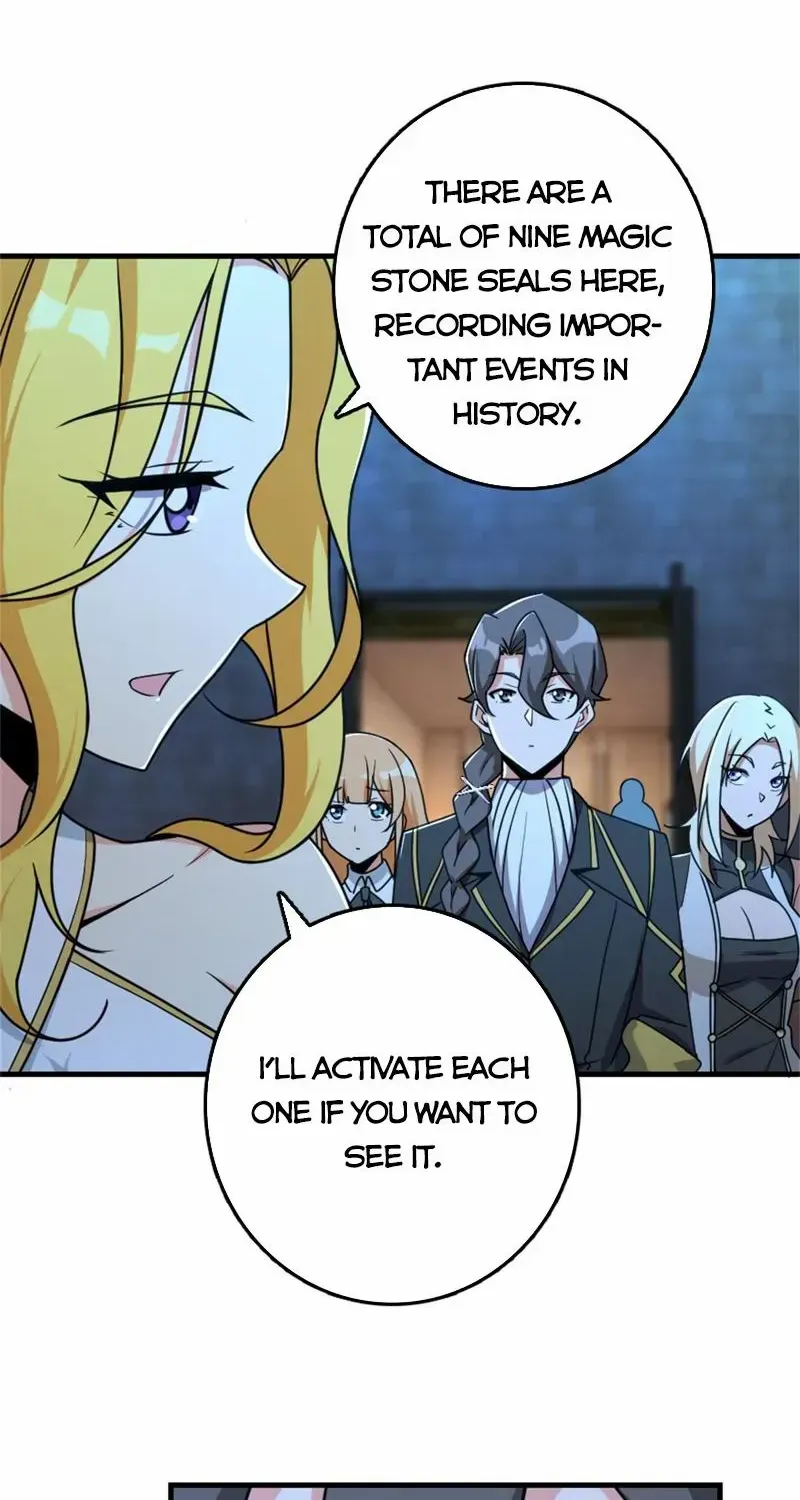 Release That Witch Kainu Manga Chapter 525 Page 19