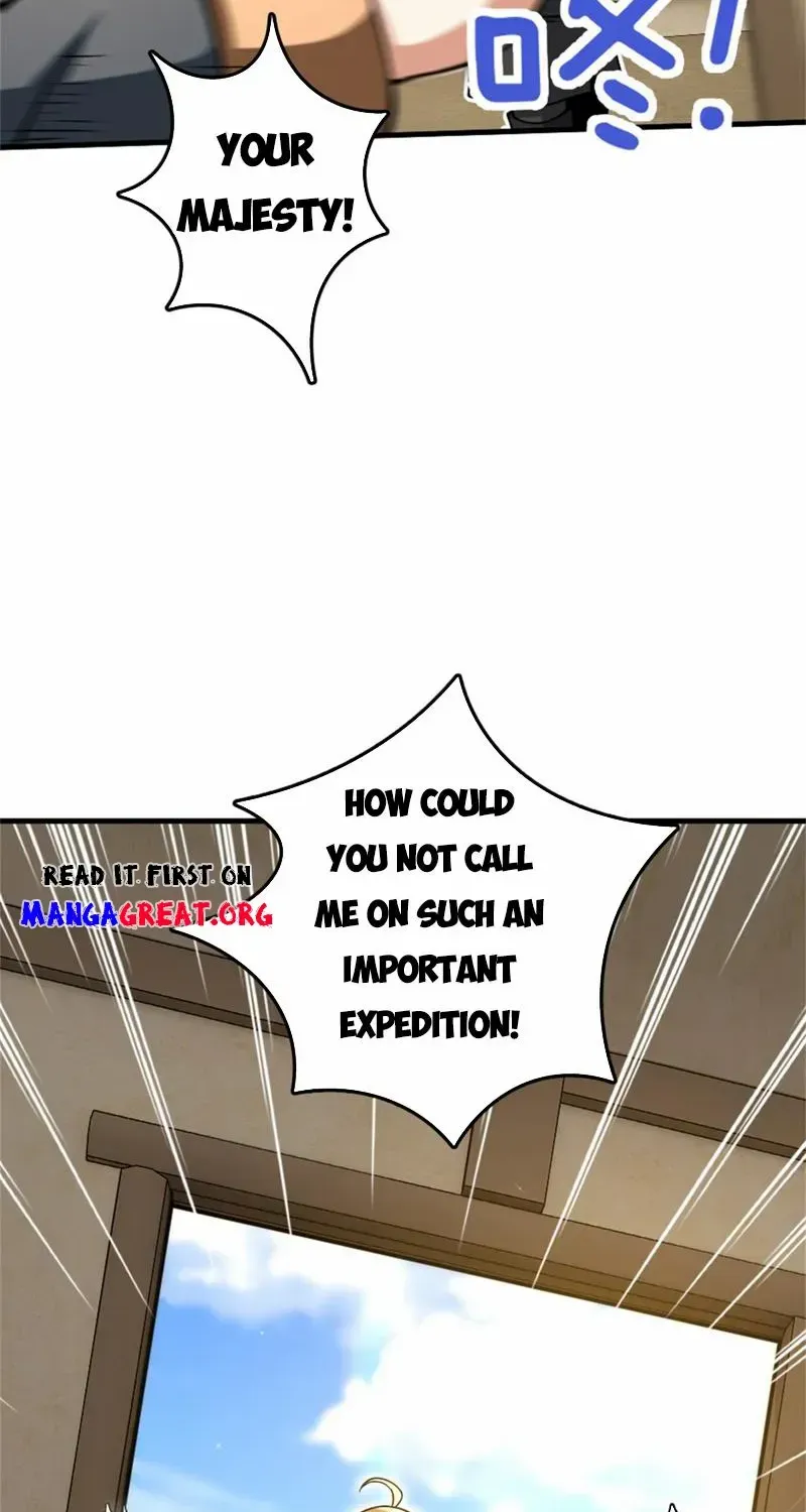 Release That Witch Kainu Manga Chapter 524 Page 53