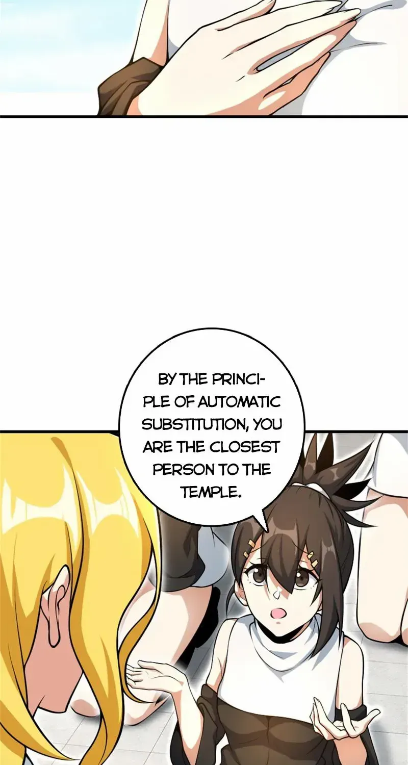 Release That Witch Kainu Manga Chapter 523 Page 3