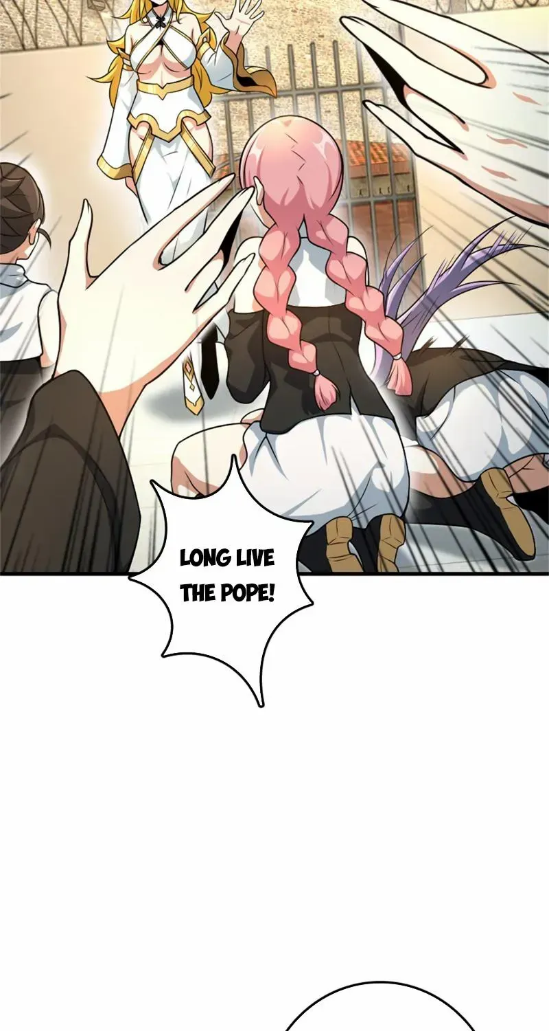 Release That Witch Kainu Manga Chapter 523 Page 17
