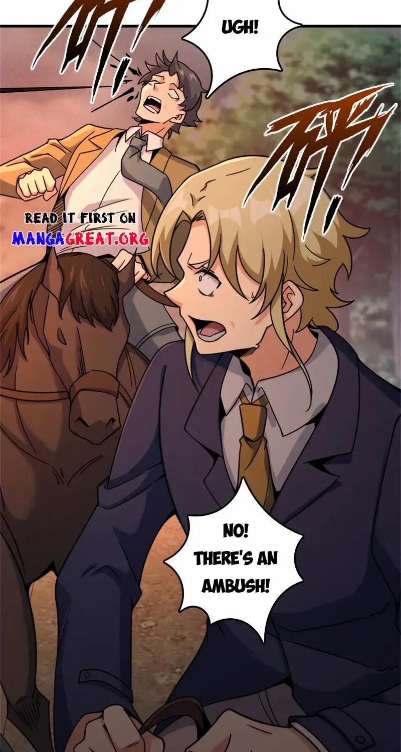 Release That Witch Kainu Manga Chapter 520 Page 44
