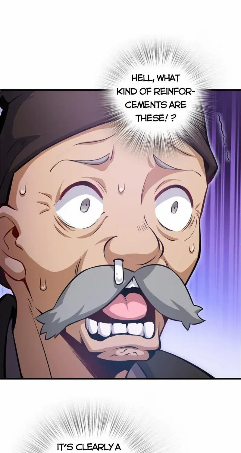 Release That Witch Kainu Manga Chapter 519 Page 34