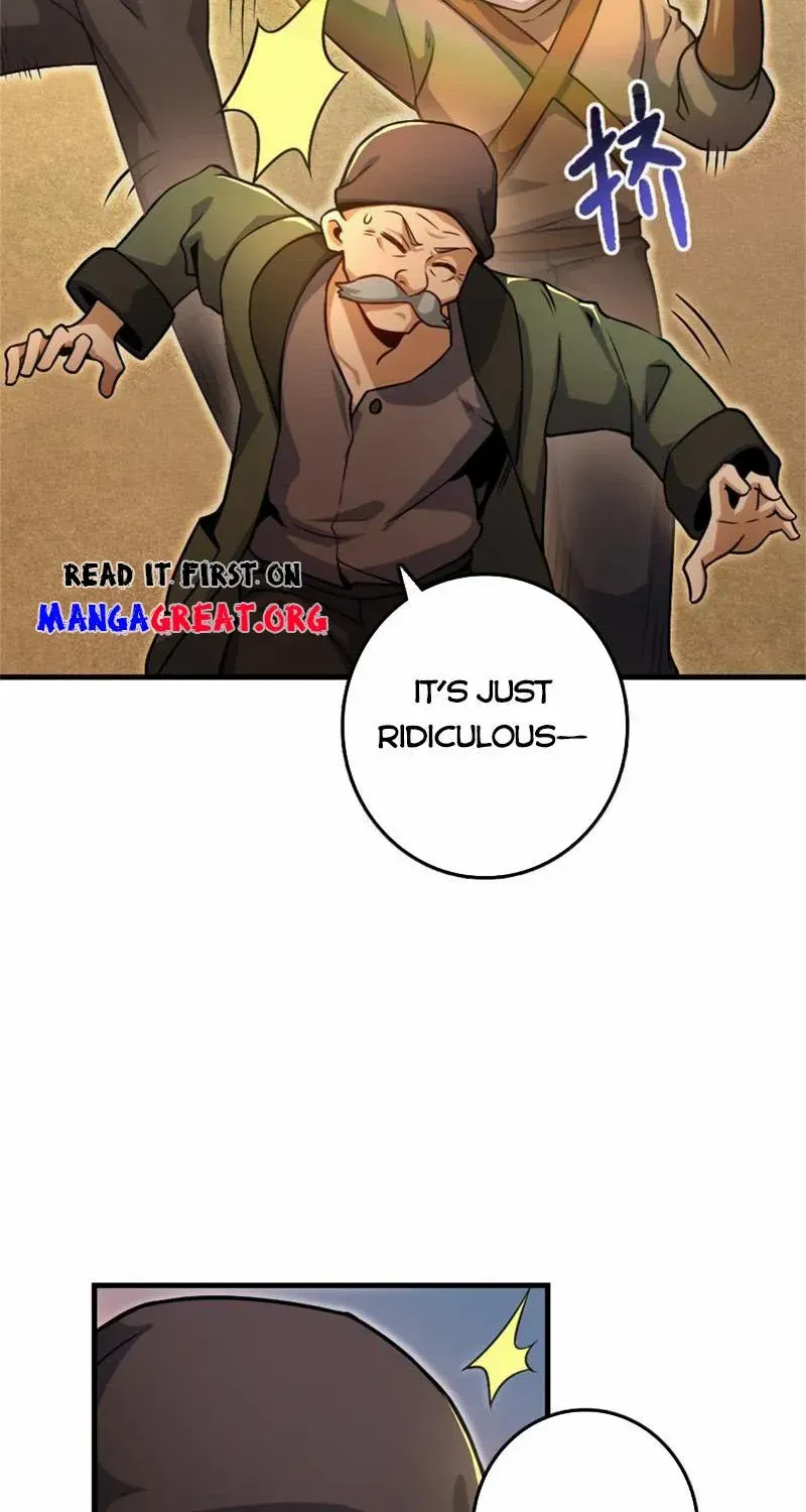 Release That Witch Kainu Manga Chapter 519 Page 37