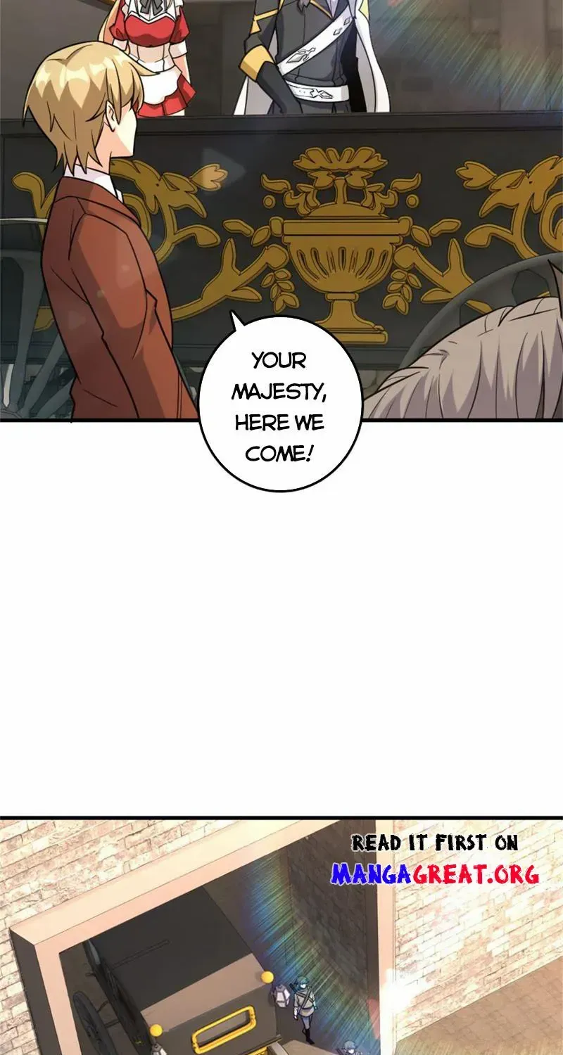 Release That Witch Kainu Manga Chapter 518 Page 37
