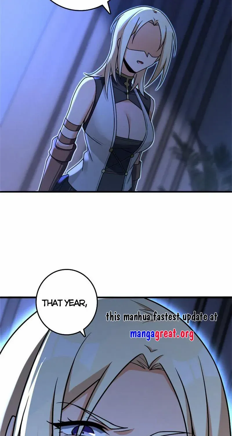 Release That Witch Kainu Manga Chapter 516 Page 28