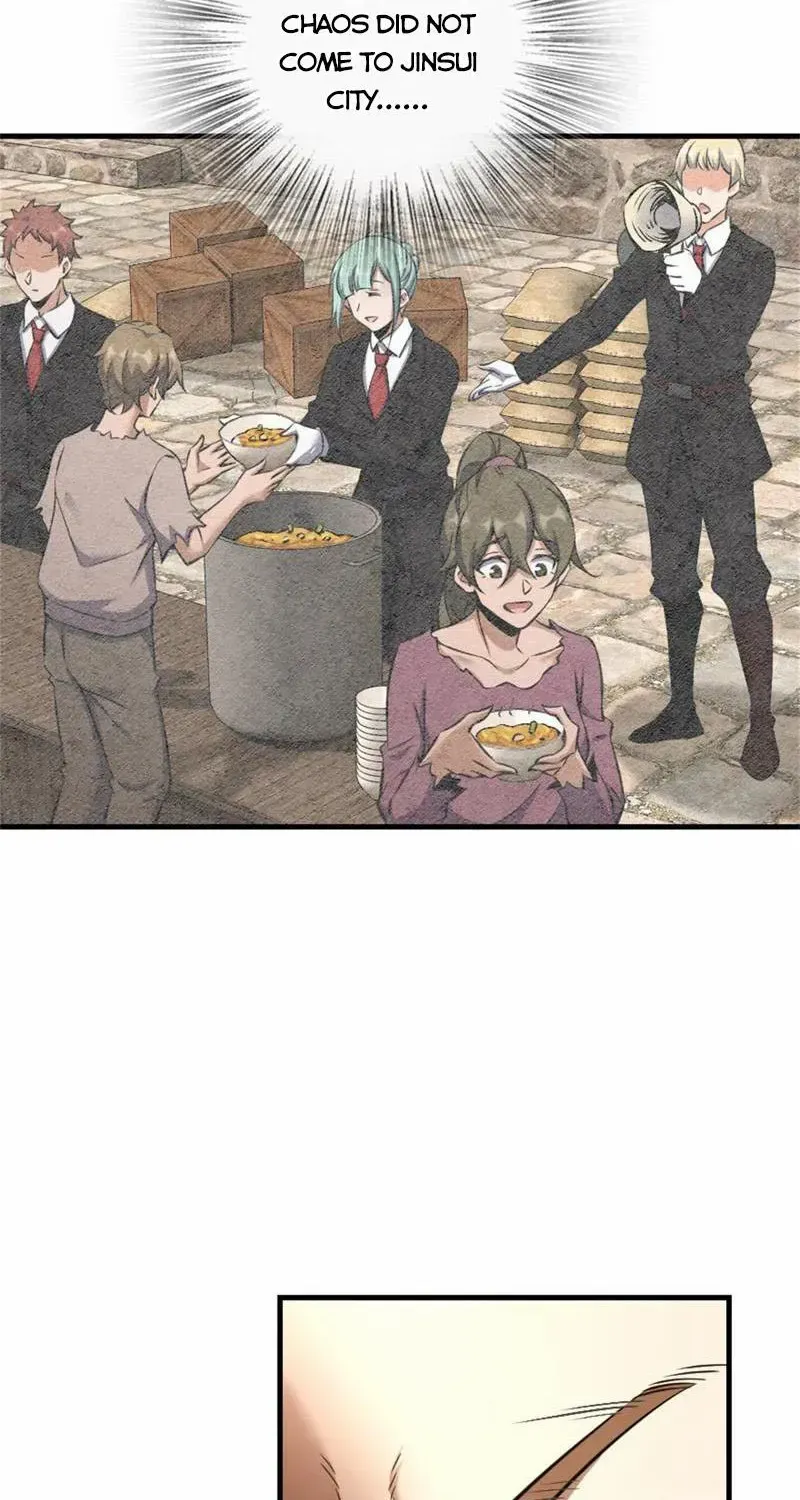 Release That Witch Kainu Manga Chapter 513 Page 33